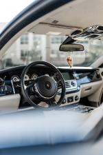 Rolls-Royce Wraith by Impressive Wrap 2019 года
